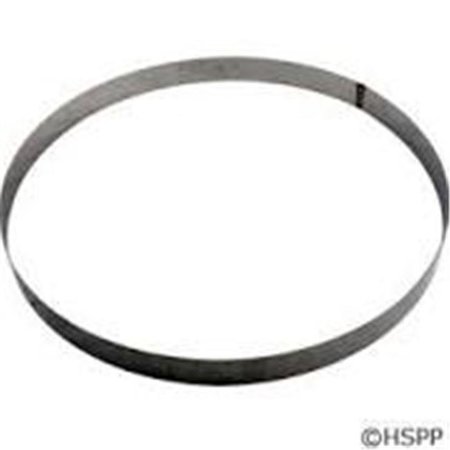 PACFAB Pacfab 195339 Stainless Steel Back-Up Ring After 2 & 03 195339